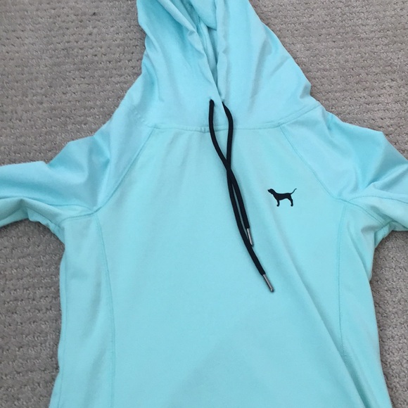 pink brand hoodie women's